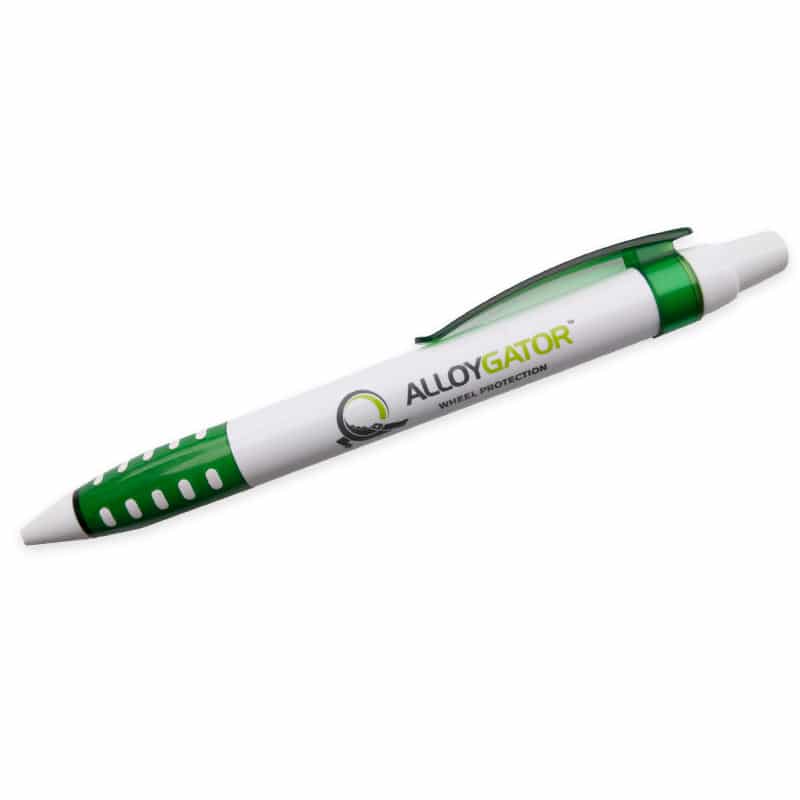 AlloyGator Pen – Green