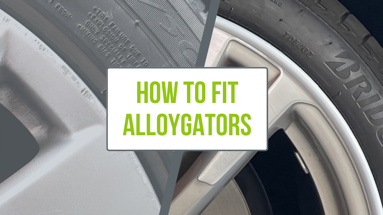 How to fit an AlloyGator