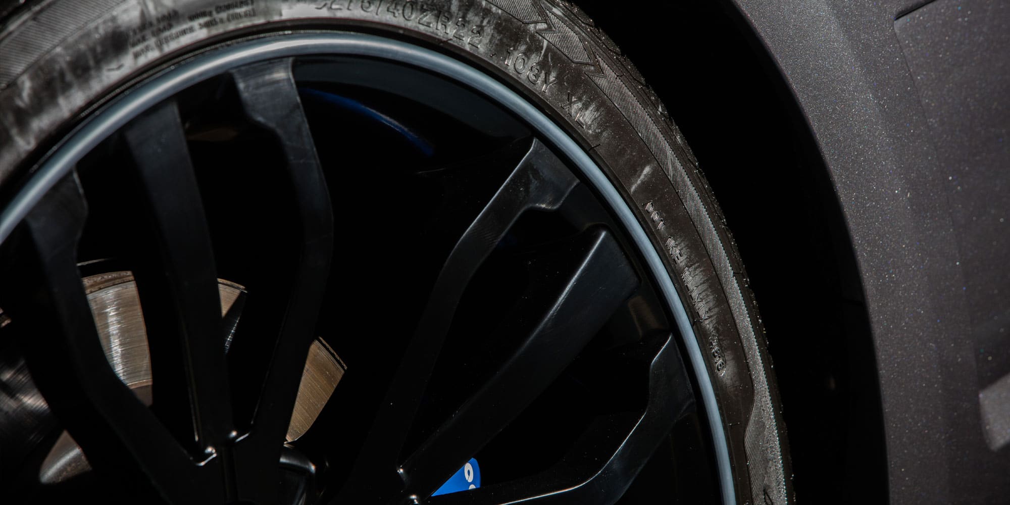 black Automobile Car Auto Wheel Rim Protectors Rings Alloy Gators 8 Meter Decor 