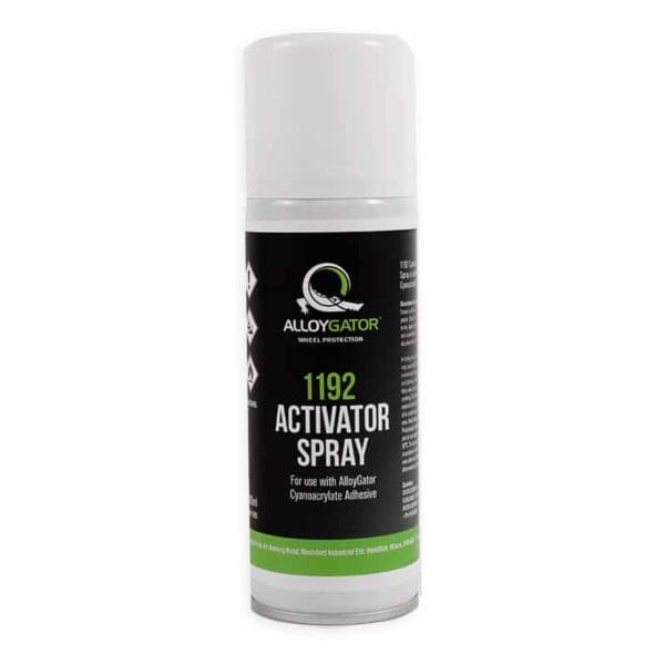 AlloyGator Activator Spray for Self Fitting