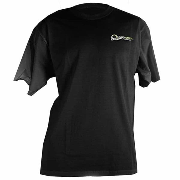 Black AlloyGator Wheel Protection T Shirt