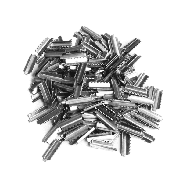 AlloyGator Stainless Steel Clips for Fitting