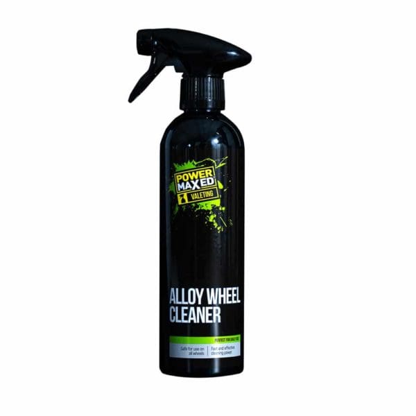 AlloyGator stcok Power Maxed Alloy Wheel Cleaner, Safe to use on AlloyGators