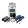 Draper Craft Brew inc Ratchet Screwdriver and Bit Set