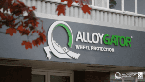 HQ of AlloyGator: Alloy Wheel Protection Success 