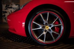 alloy wheel protection