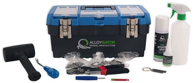 Premium AlloyGator DIY Fitting Kit - How to fit alloygators